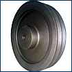 Chiaravalli V-belts pulleys with pilot bore